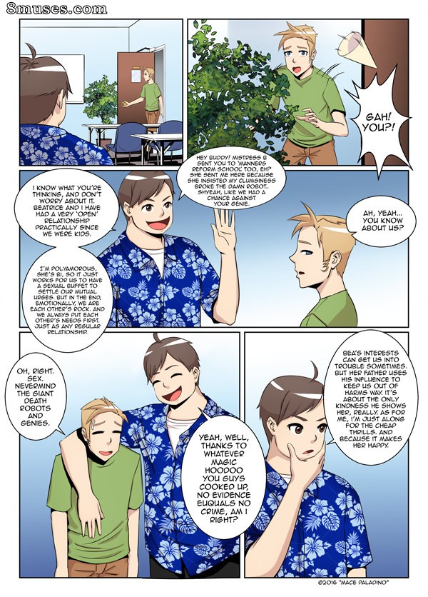 Mace Paladino - Ship in a Bottle - Page 114