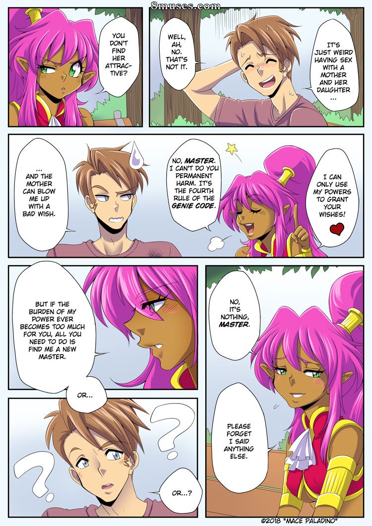 Mace Paladino - Ship in a Bottle - Page 202