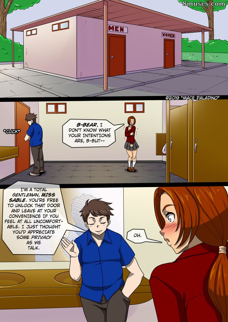 Mace Paladino - Ship in a Bottle - Page 235