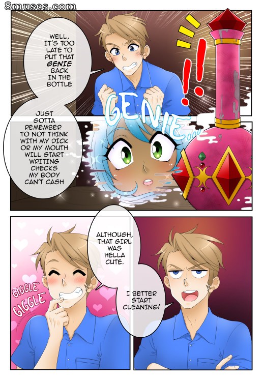 Mace Paladino - Ship in a Bottle - Page 6