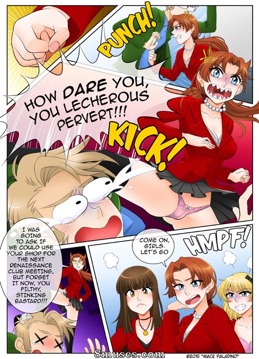 Mace Paladino - Ship in a Bottle - Page 40