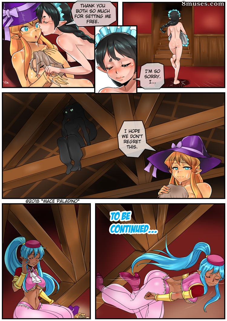 Mace Paladino - Ship in a Bottle - Page 165