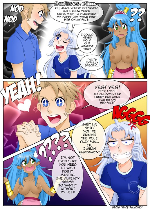 Mace Paladino - Ship in a Bottle - Page 82