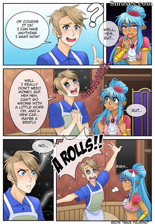 Mace Paladino - Ship in a Bottle - Page 16