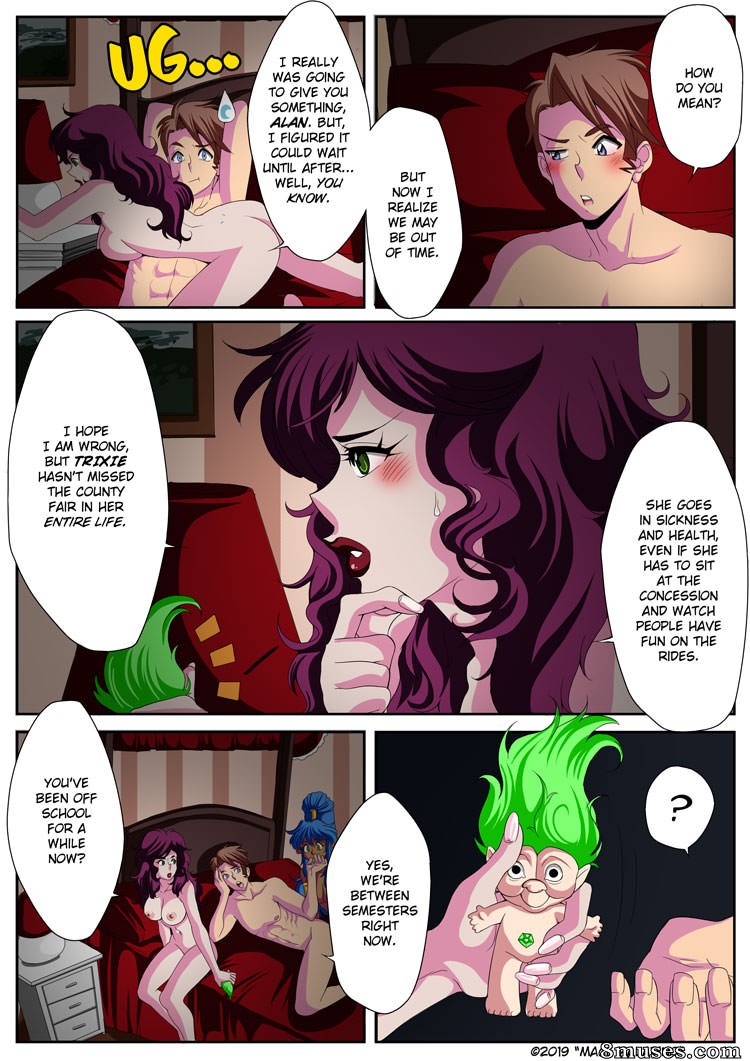 Mace Paladino - Ship in a Bottle - Page 223