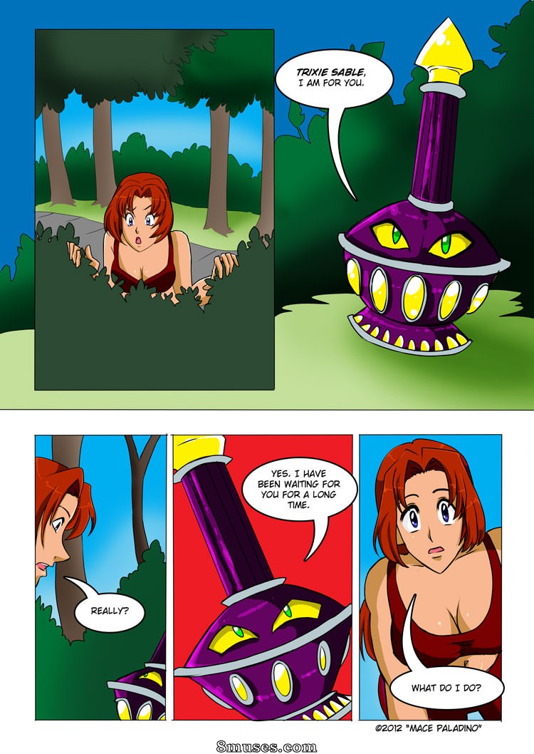 Mace Paladino - Ship in a Bottle - Page 171