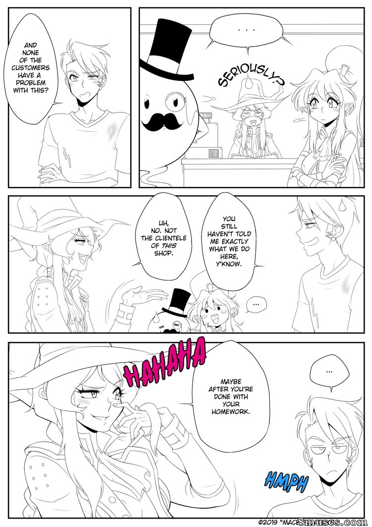 Mace Paladino - Ship in a Bottle - Page 206