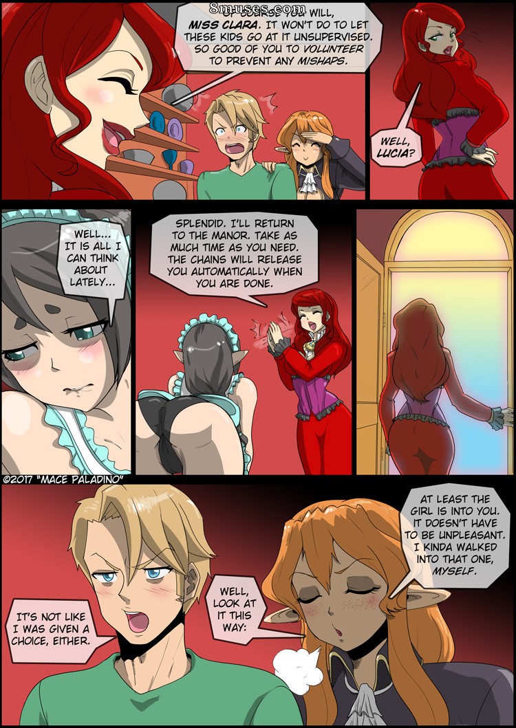 Mace Paladino - Ship in a Bottle - Page 152
