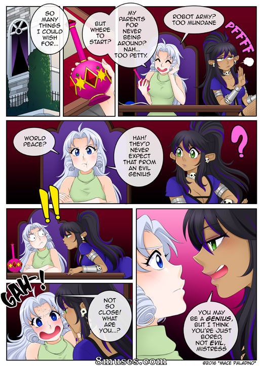 Mace Paladino - Ship in a Bottle - Page 53