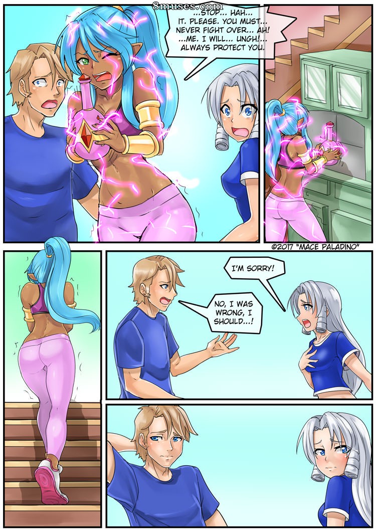 Mace Paladino - Ship in a Bottle - Page 140