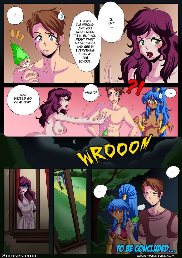 Mace Paladino - Ship in a Bottle - Page 224