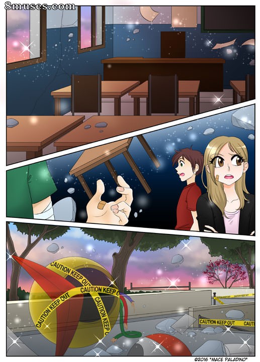 Mace Paladino - Ship in a Bottle - Page 68