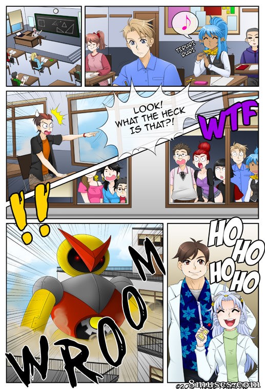 Mace Paladino - Ship in a Bottle - Page 44