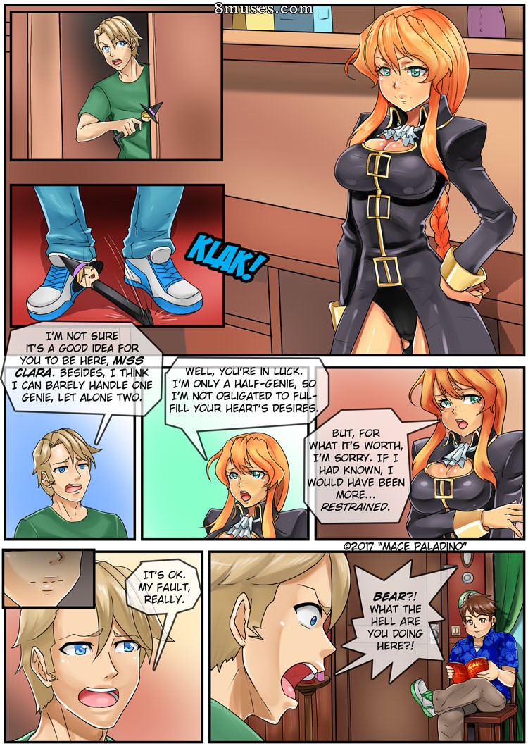 Mace Paladino - Ship in a Bottle - Page 142