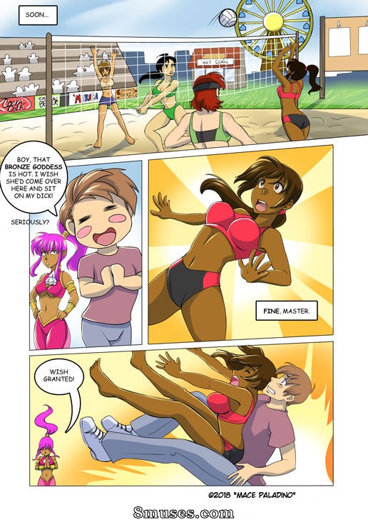 Mace Paladino - Ship in a Bottle - Page 196