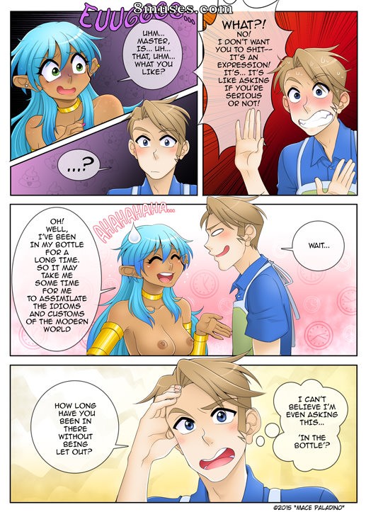 Mace Paladino - Ship in a Bottle - Page 12