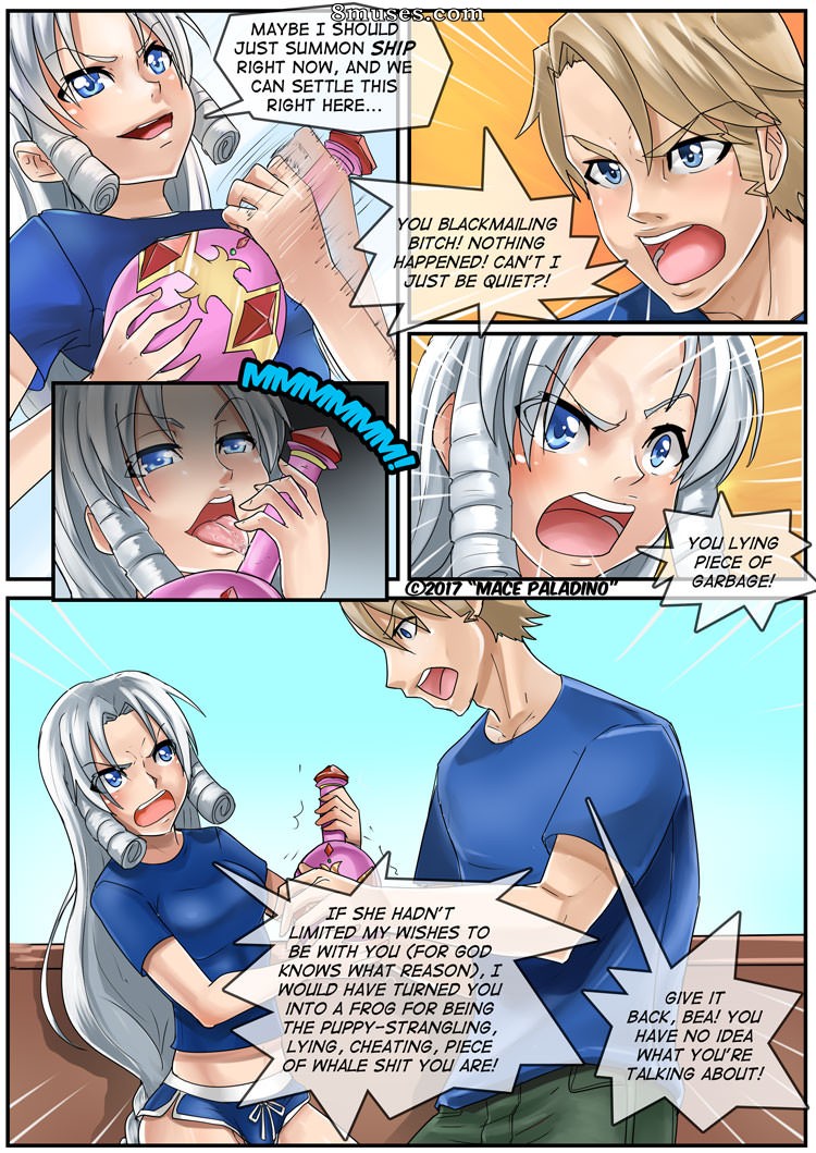 Mace Paladino - Ship in a Bottle - Page 138