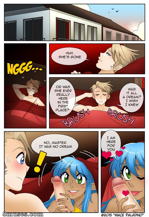 Mace Paladino - Ship in a Bottle - Page 31