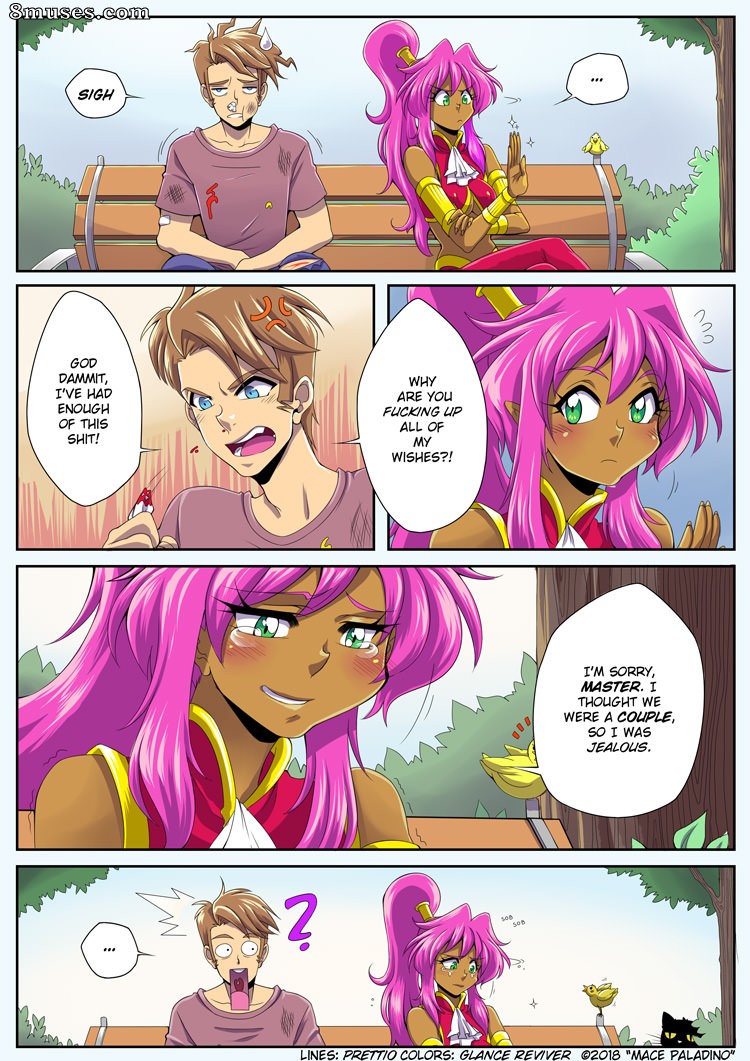 Mace Paladino - Ship in a Bottle - Page 200