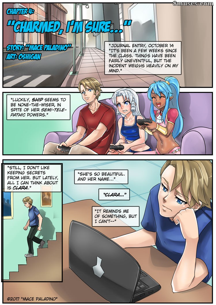 Mace Paladino - Ship in a Bottle - Page 136