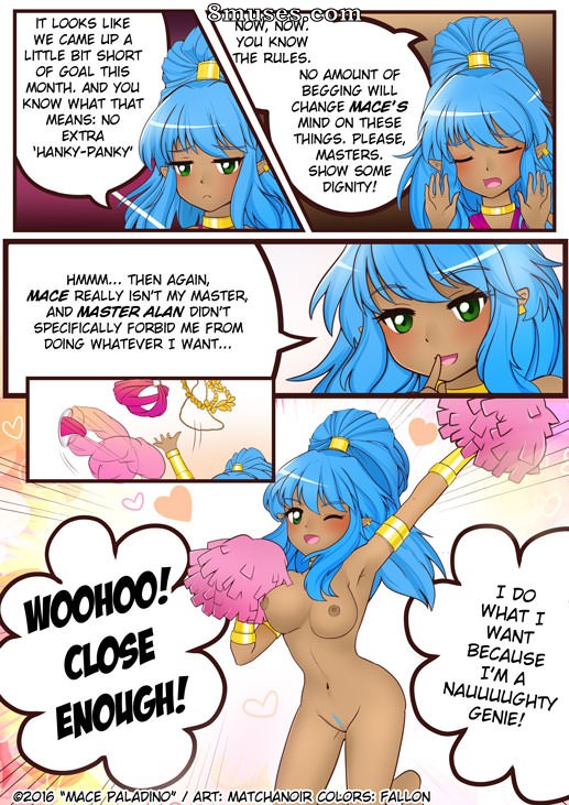 Mace Paladino - Ship in a Bottle - Page 103