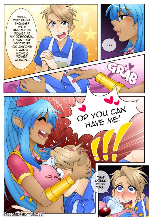 Mace Paladino - Ship in a Bottle - Page 17