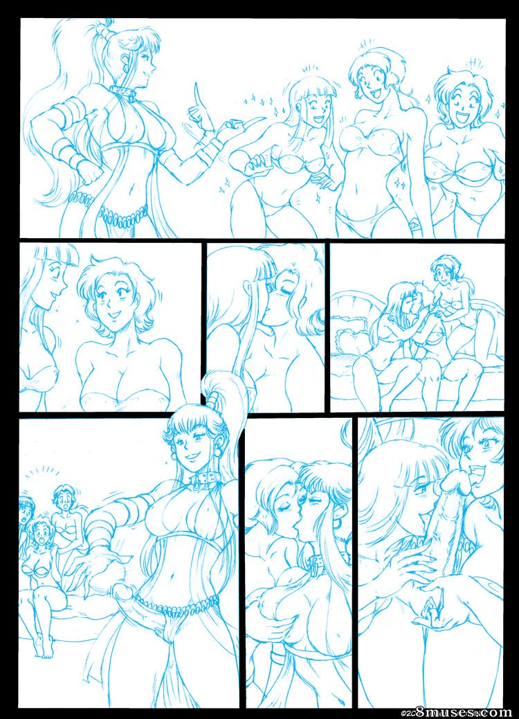 Mace Paladino - Ship in a Bottle - Page 186