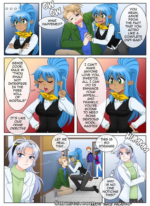 Mace Paladino - Ship in a Bottle - Page 41