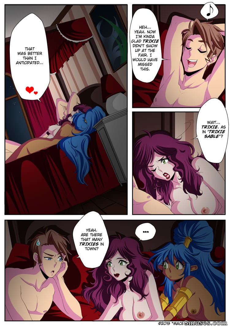 Mace Paladino - Ship in a Bottle - Page 222