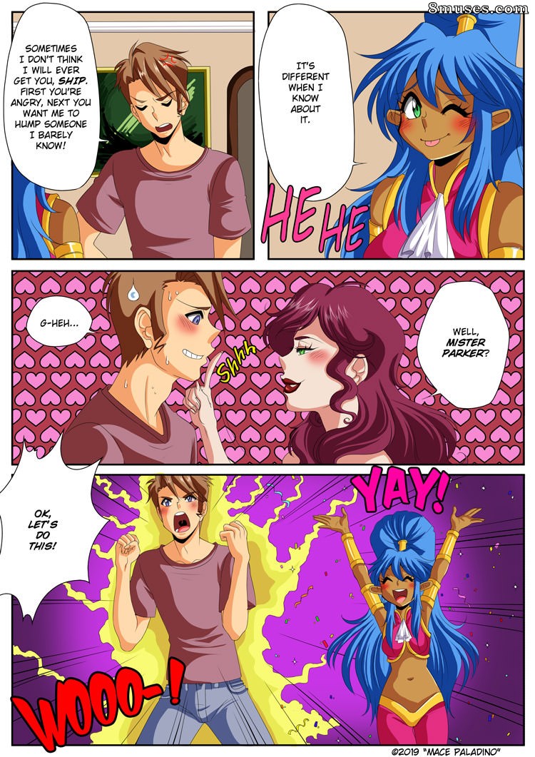 Mace Paladino - Ship in a Bottle - Page 214