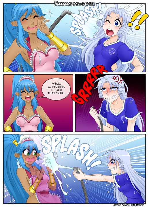 Mace Paladino - Ship in a Bottle - Page 79