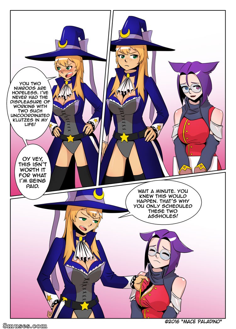 Mace Paladino - Ship in a Bottle - Page 120
