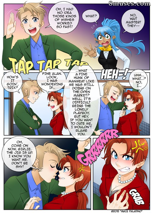 Mace Paladino - Ship in a Bottle - Page 39