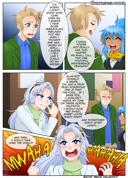 Mace Paladino - Ship in a Bottle - Page 42