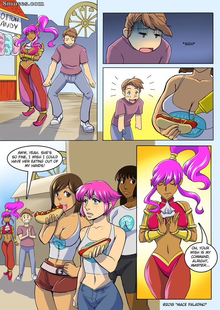 Mace Paladino - Ship in a Bottle - Page 197