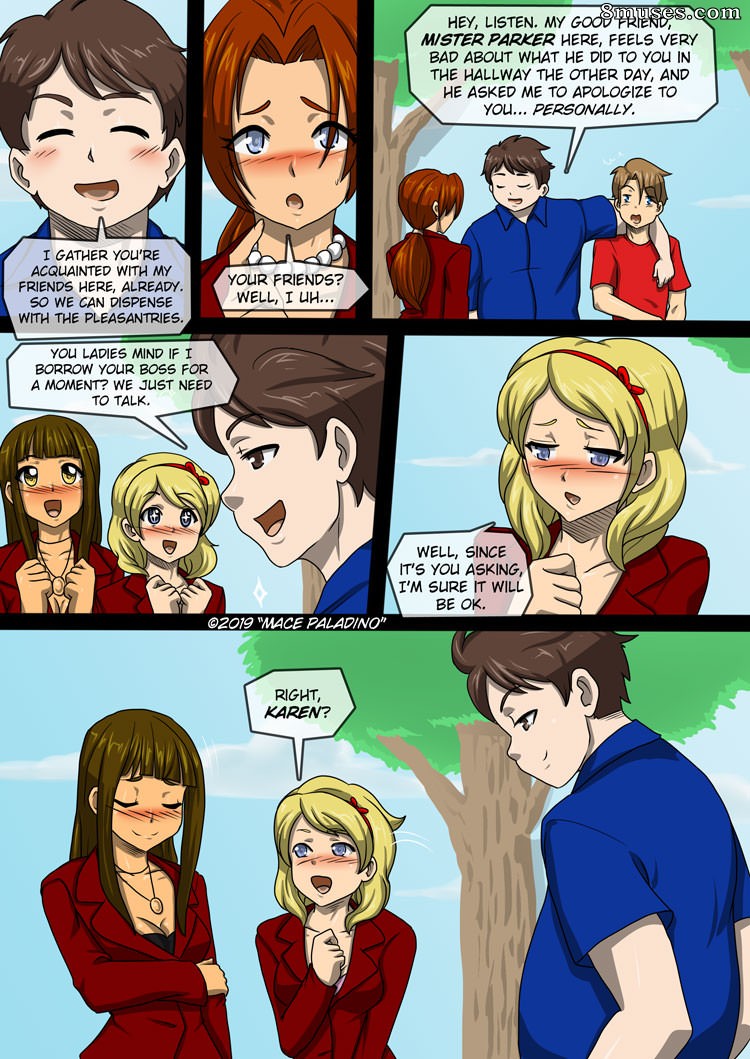 Mace Paladino - Ship in a Bottle - Page 234