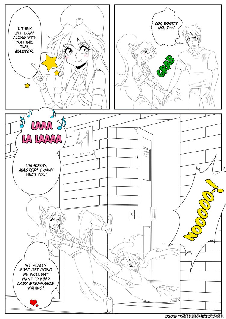 Mace Paladino - Ship in a Bottle - Page 208