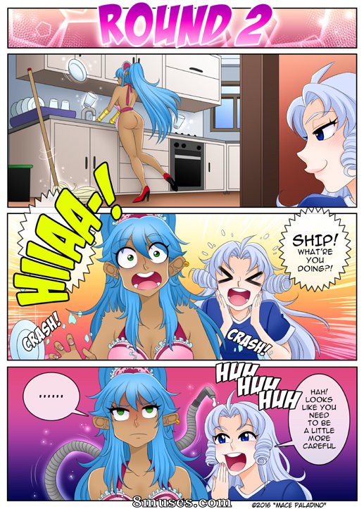 Mace Paladino - Ship in a Bottle - Page 78