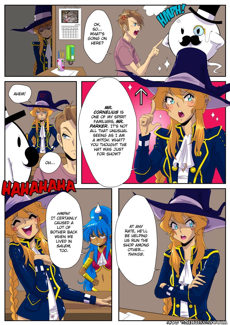 Mace Paladino - Ship in a Bottle - Page 205