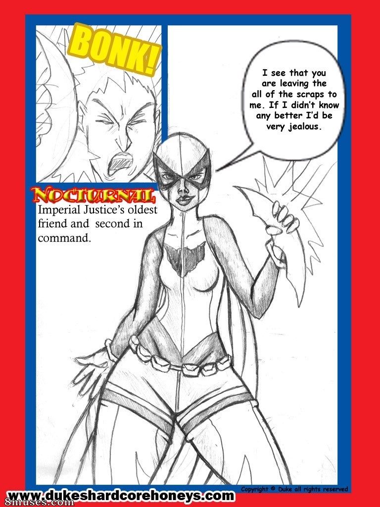 02. Imperial Justice - The Revenge of Gadget Gal 01 - Page 16