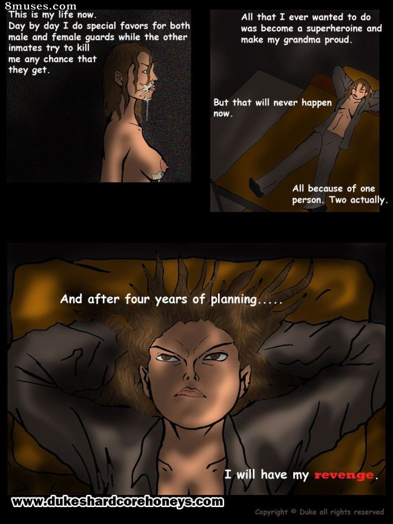 02. Imperial Justice - The Revenge of Gadget Gal 01 - Page 9