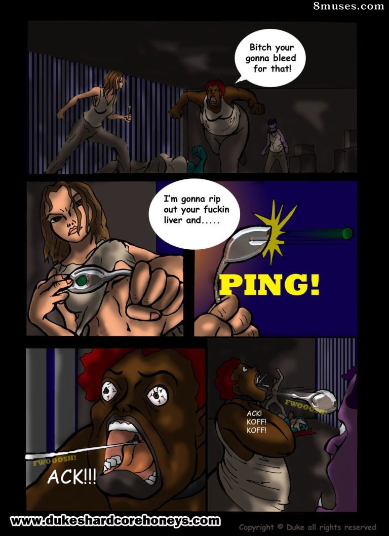 02. Imperial Justice - The Revenge of Gadget Gal 01 - Page 3