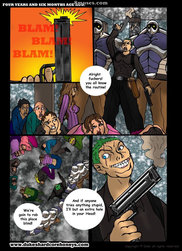 02. Imperial Justice - The Revenge of Gadget Gal 01 - Page 11
