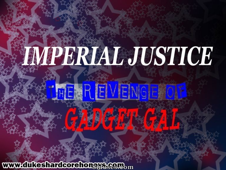 02. Imperial Justice - The Revenge of Gadget Gal 01 - Page 10