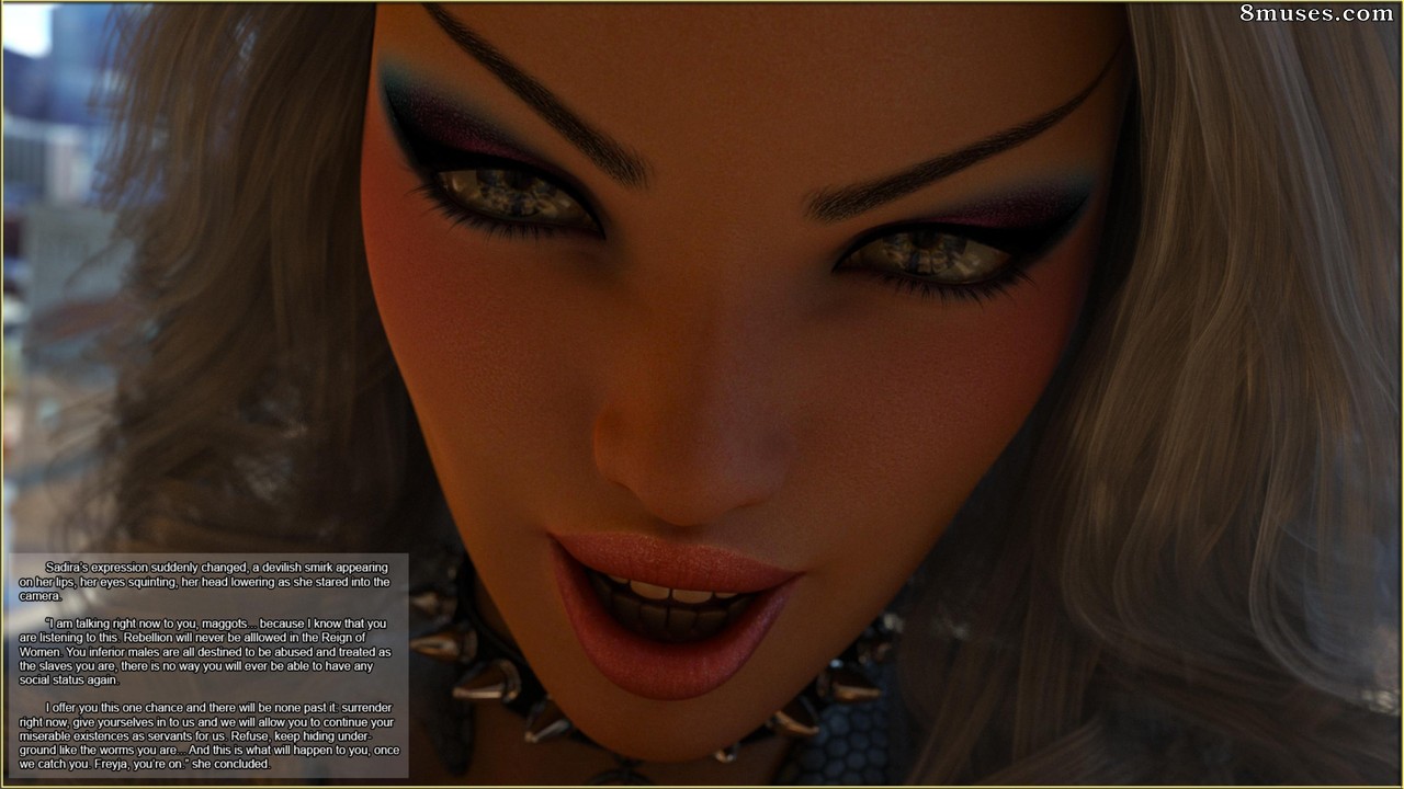 Reign of Women - Issue 1 - Page 27