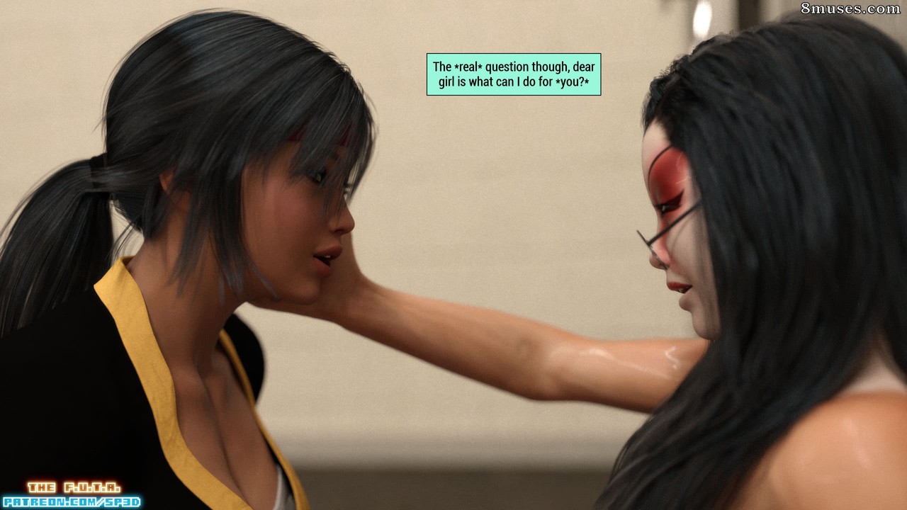 SquarePeg3D - The F.U.T.A. - After the Bell - At Your Service - Page 5