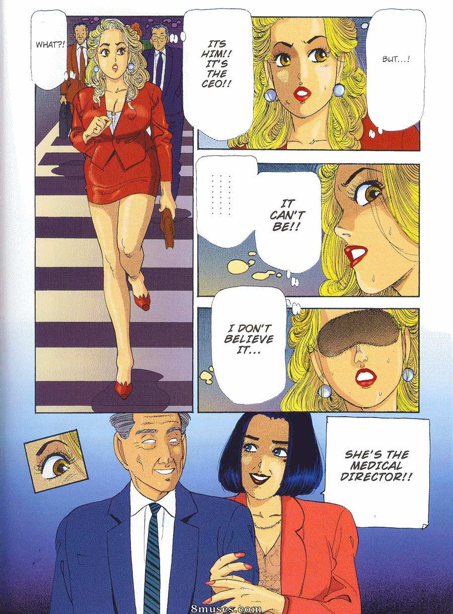 Chiyoji Tomo Comics - Señorita DD - Vol 1 - Página 48
