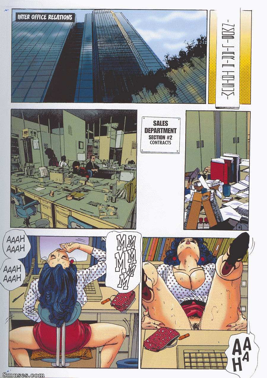 Chiyoji Tomo Comics - Miss DD - Vol 1 - Page 4