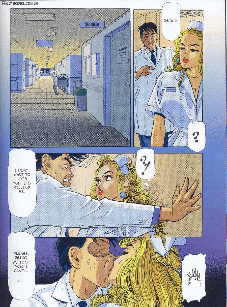 Chiyoji Tomo Comics - Senhorita DD - Vol 1 - Página 42