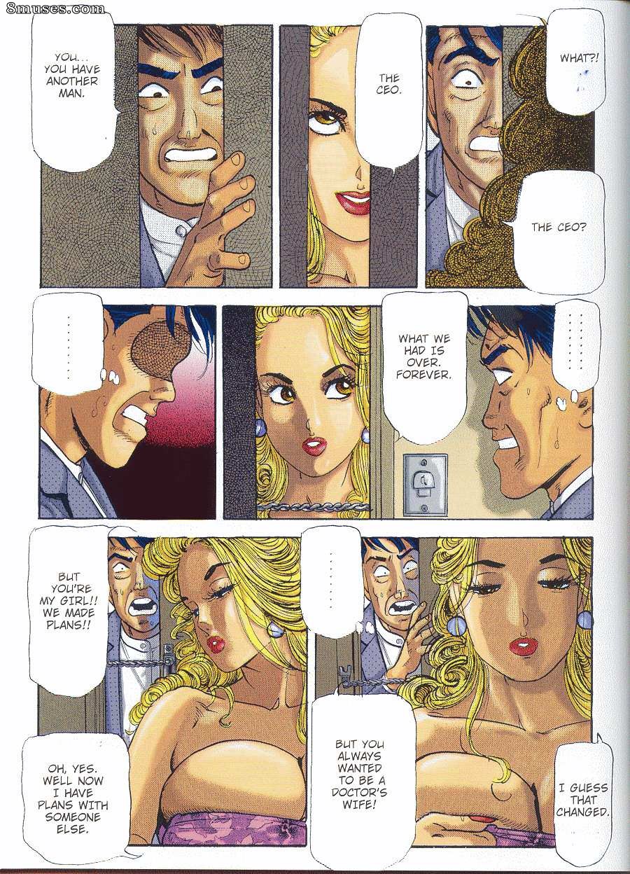 Chiyoji Tomo Comics - Miss DD - Vol 1 - Page 39